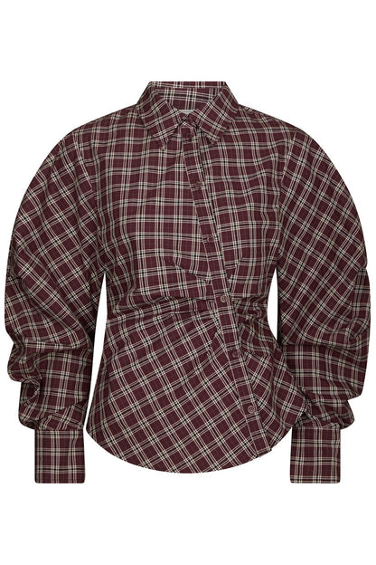 Neoella Check Shirt