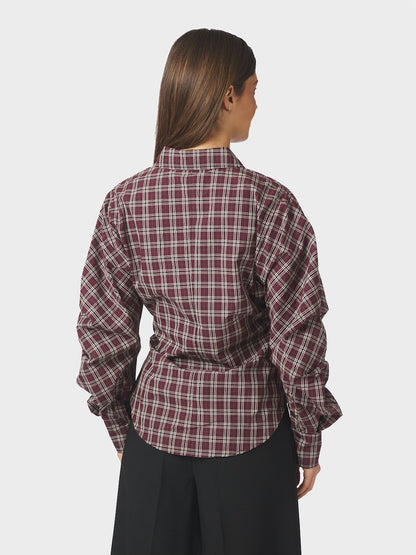 Neoella Check Shirt