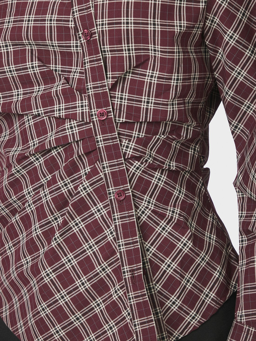 Neoella Check Shirt