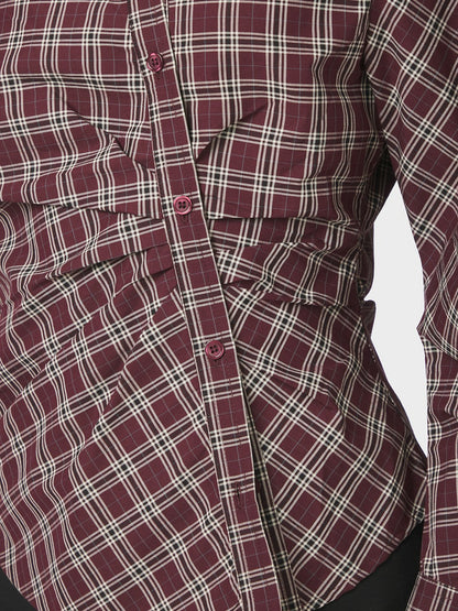Neoella Check Shirt