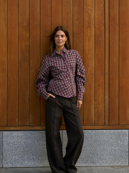 Neoella Check Shirt