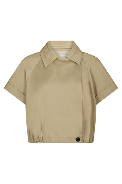Lisha Trench Vest