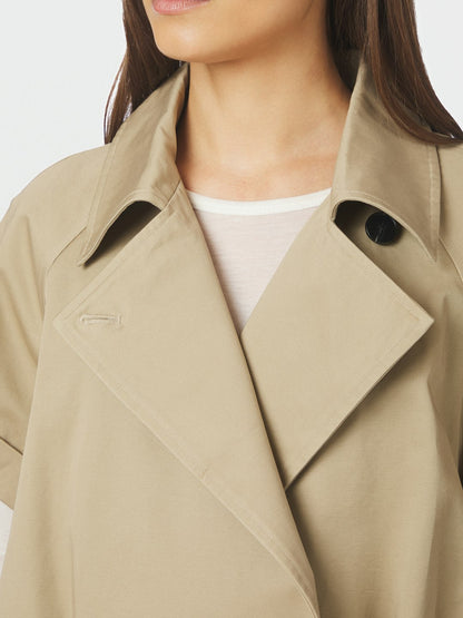 Lisha Trench Vest