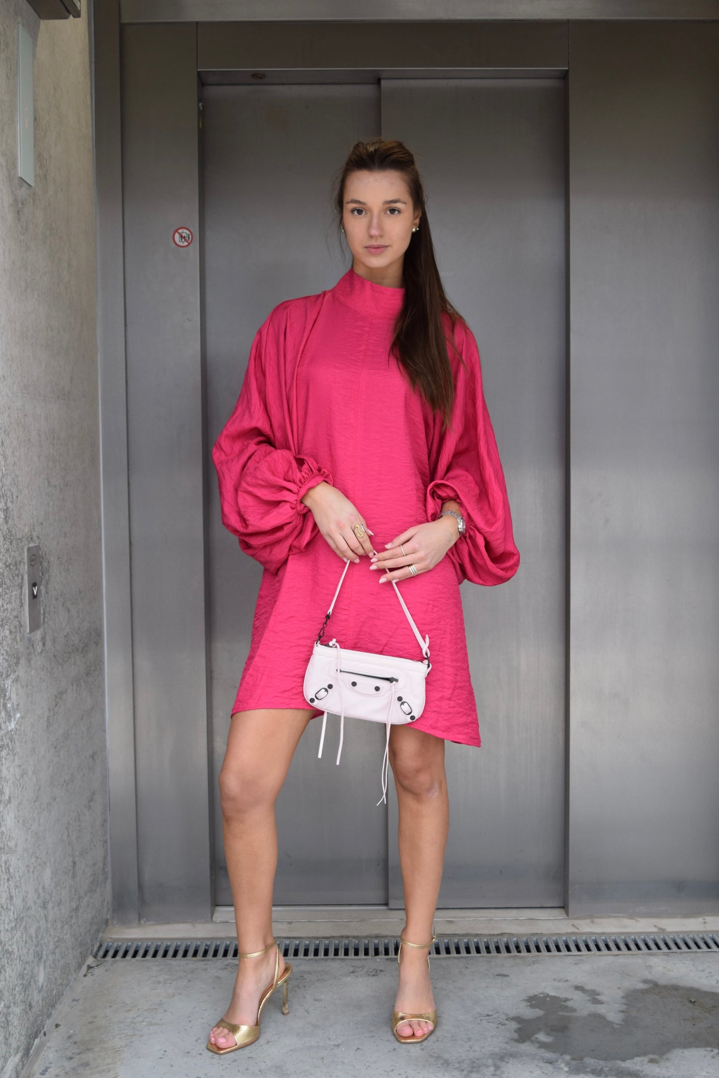 LODA MINI DRESS