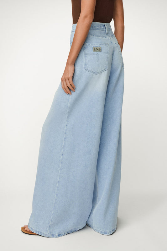 Marlene Wilson bleach jeans