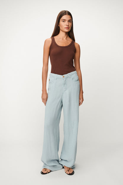 Marlene linnen pants