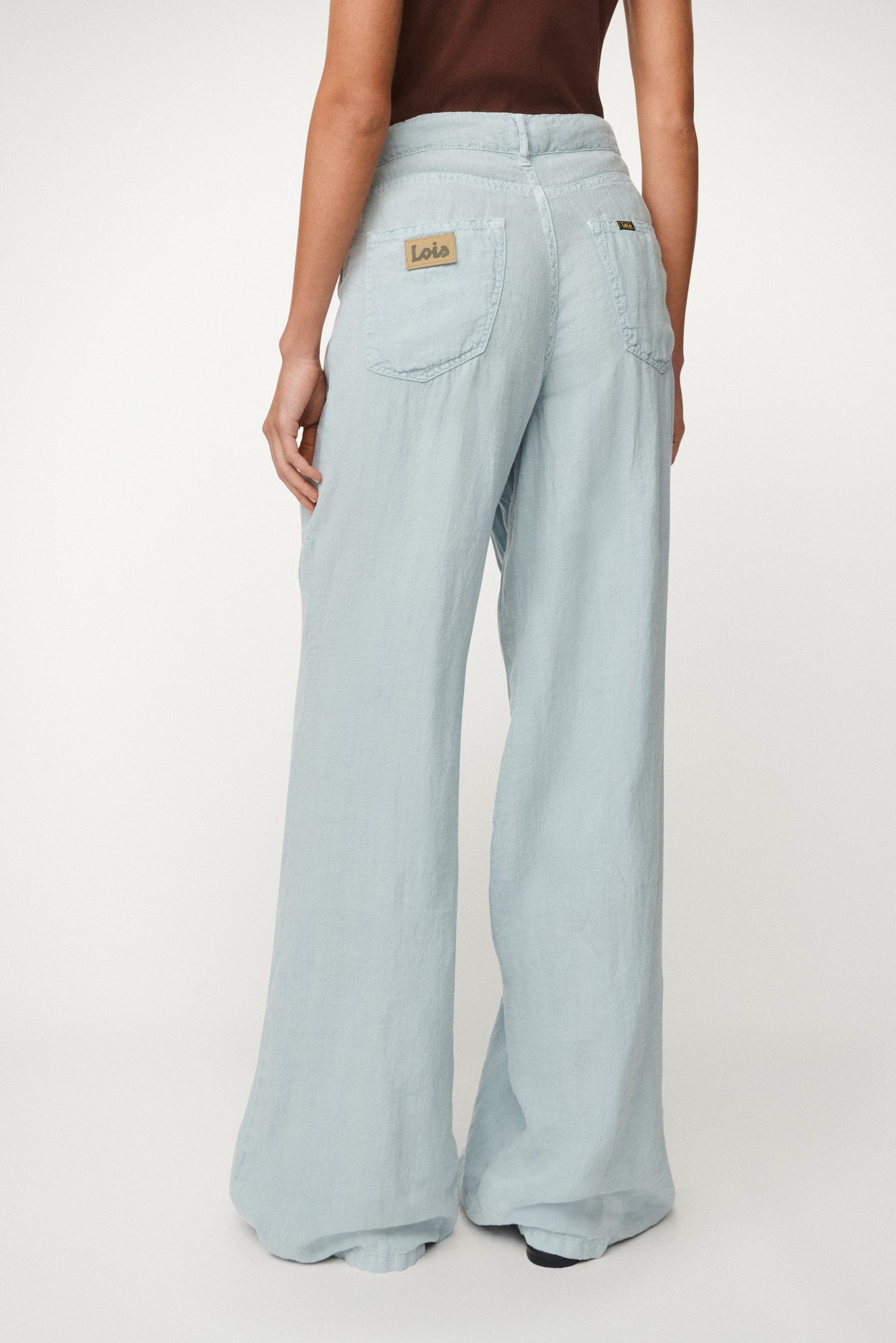 Marlene linnen pants