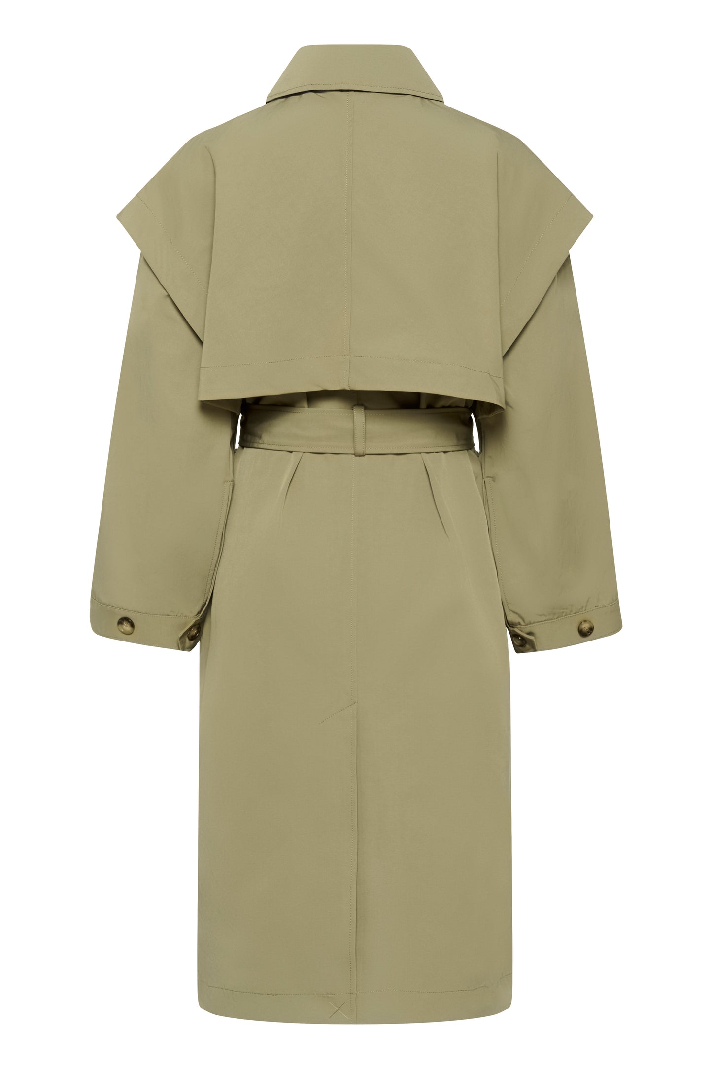 SLRowena Trench Coat