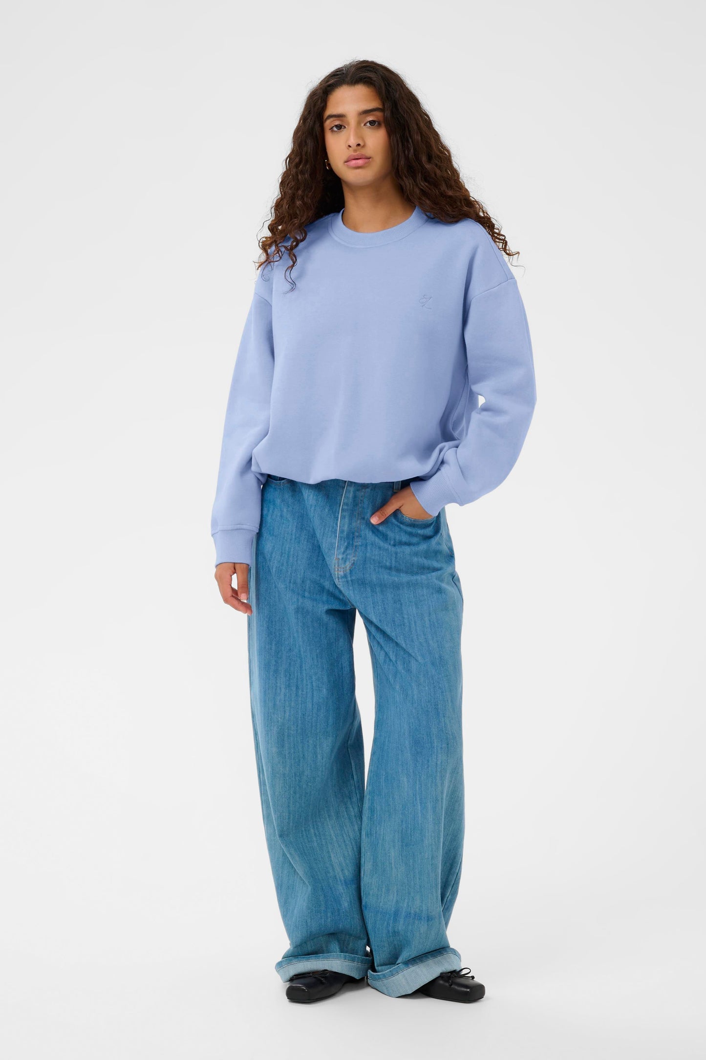 SLRolanda Balloon Sweatshirt