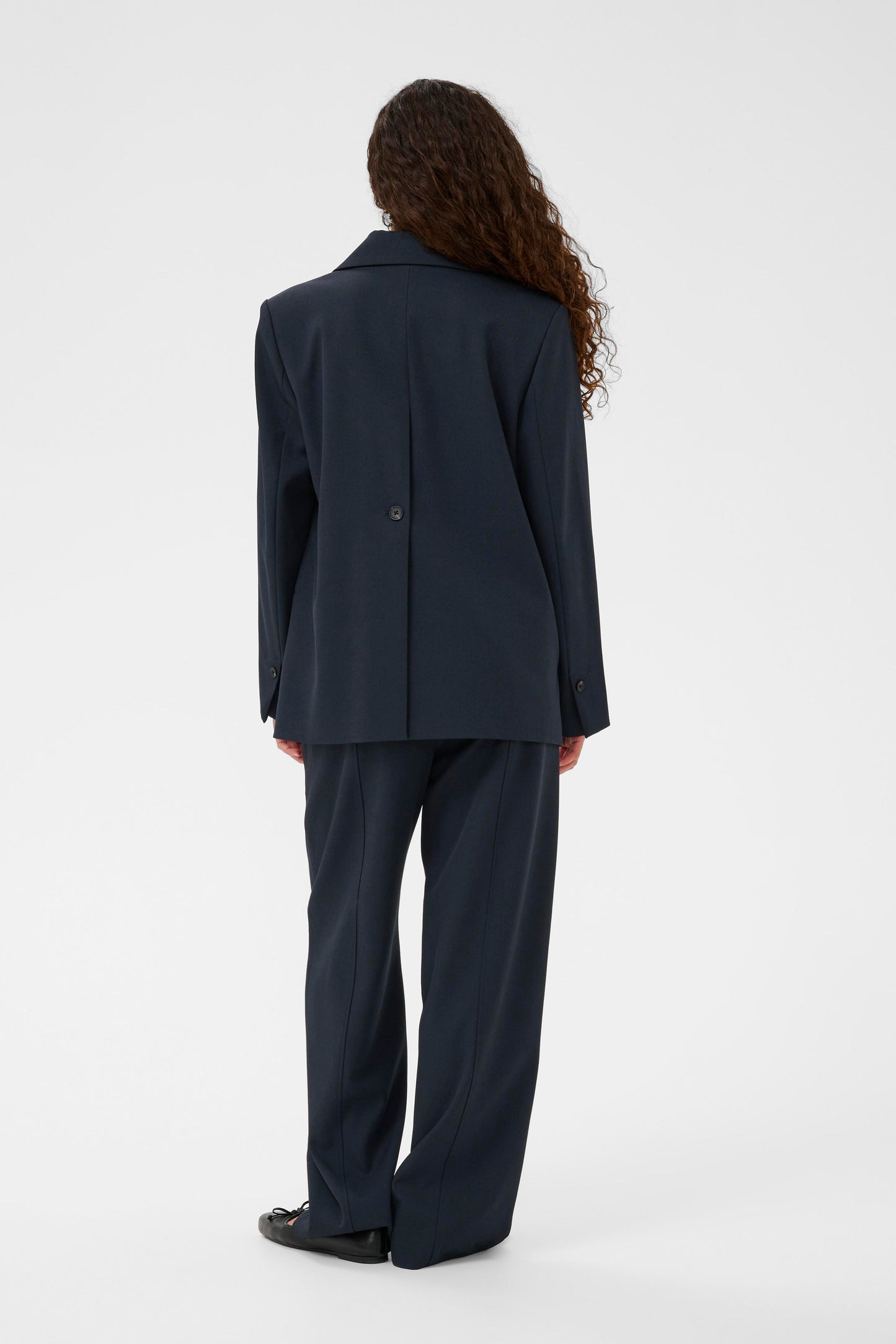SLLilu Slit Blazer