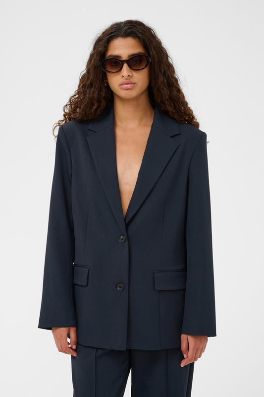 SLLilu Slit Blazer