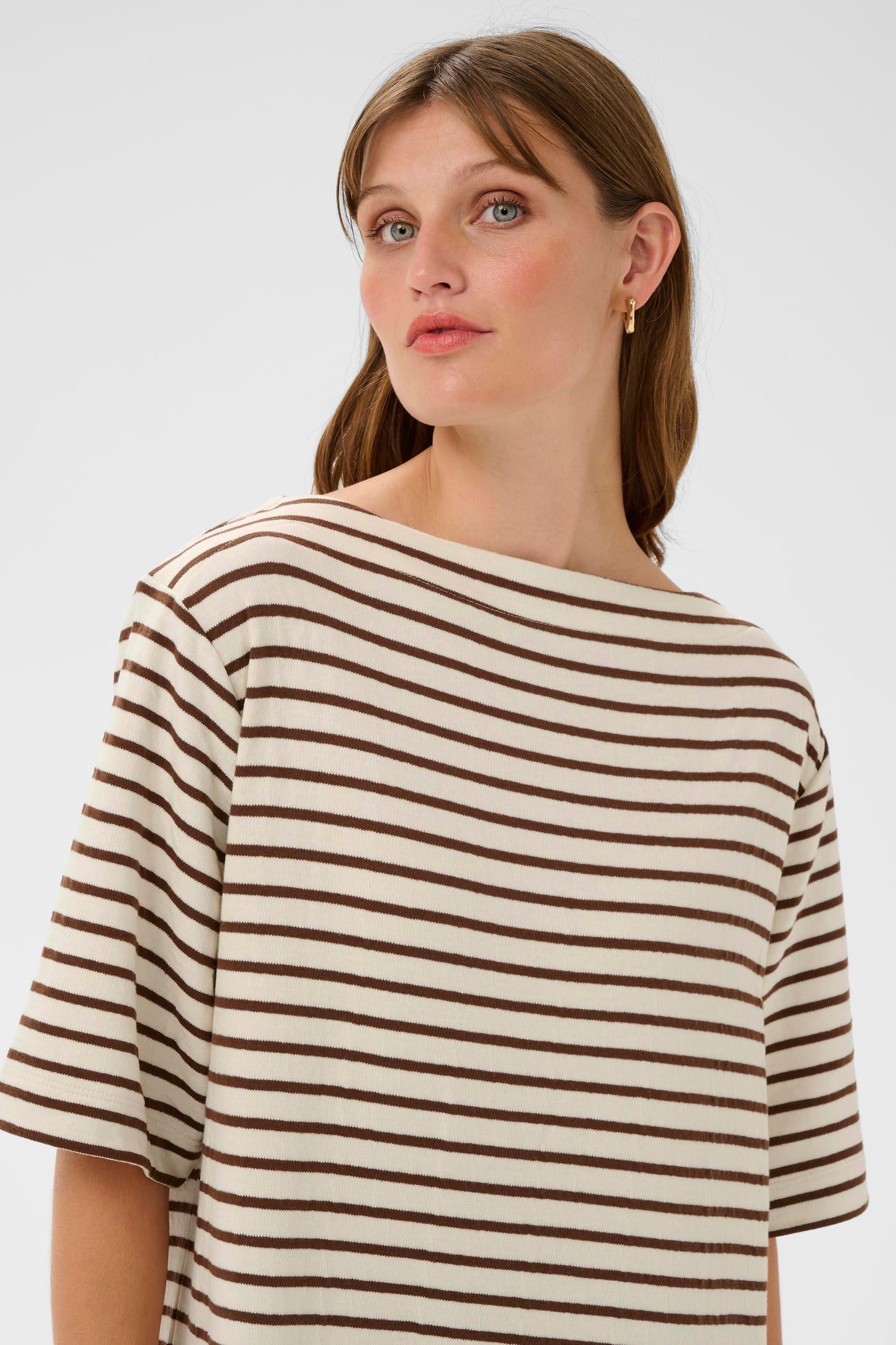SLIngina Boatneck Dress