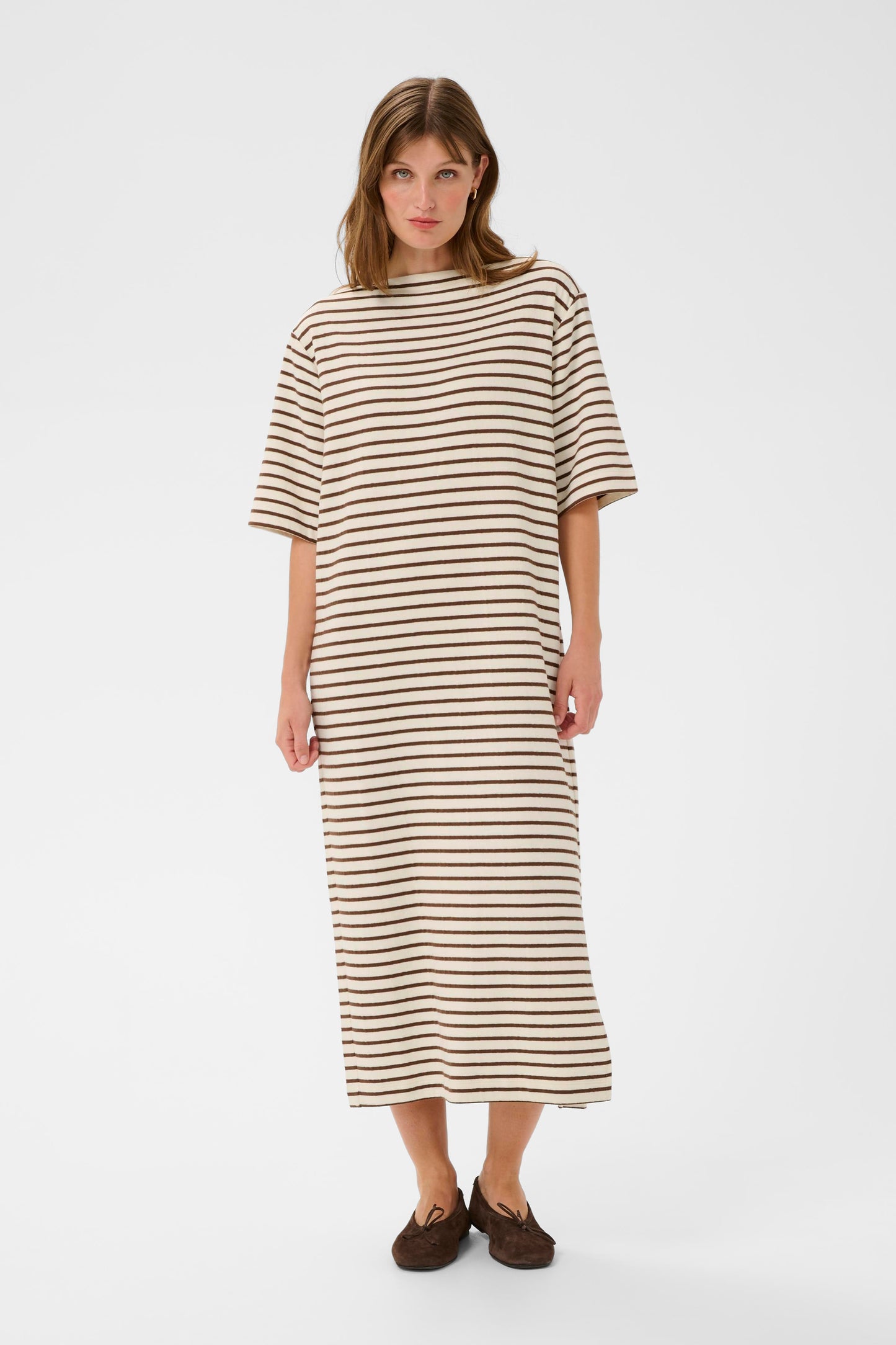 SLIngina Boatneck Dress