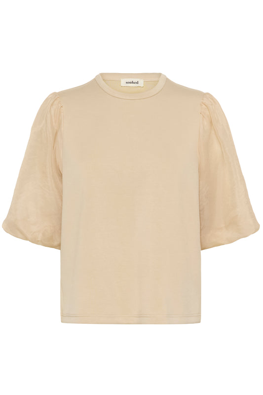 SLMarigold Puff Tee