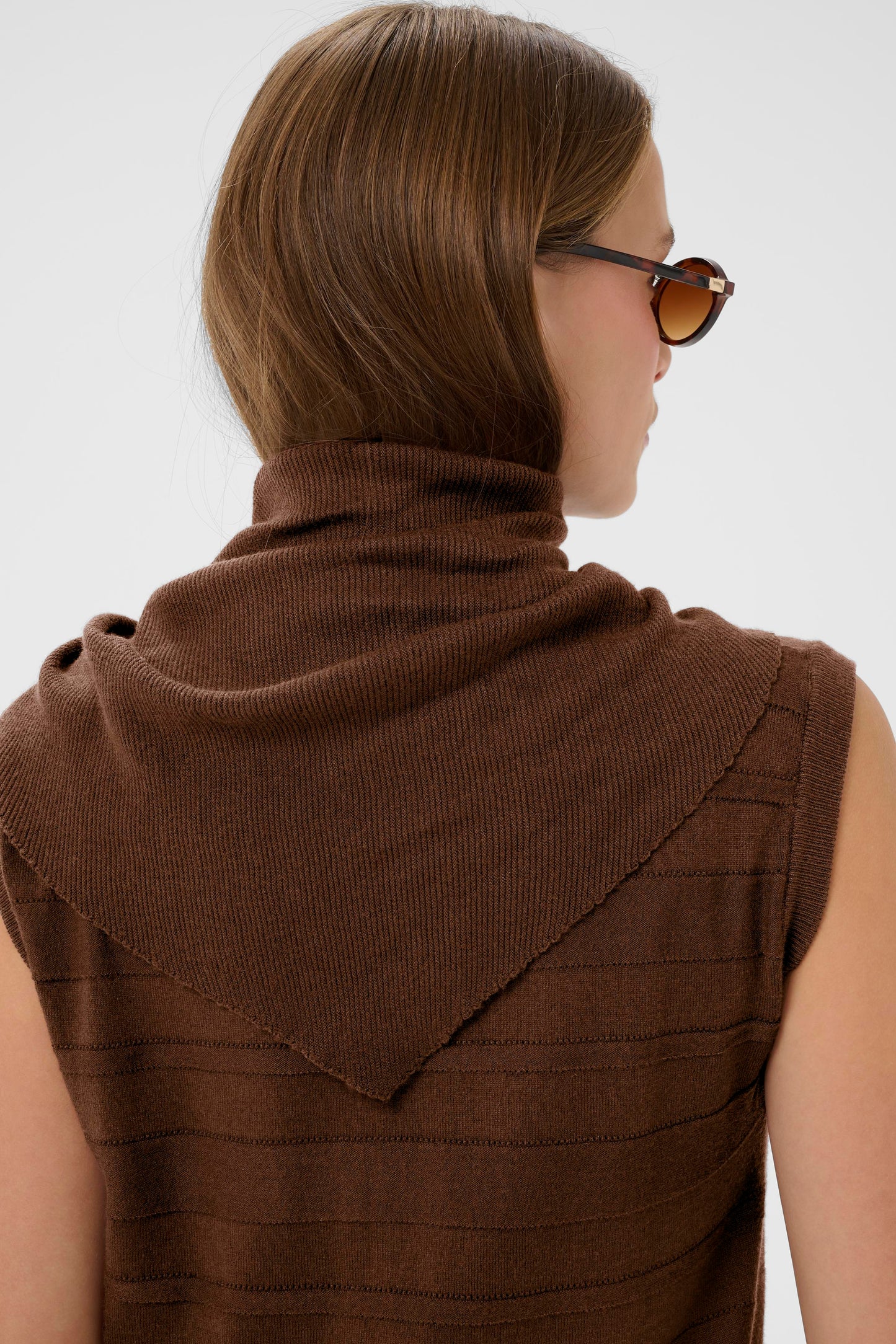 SLSpina Scarf Waistcoat