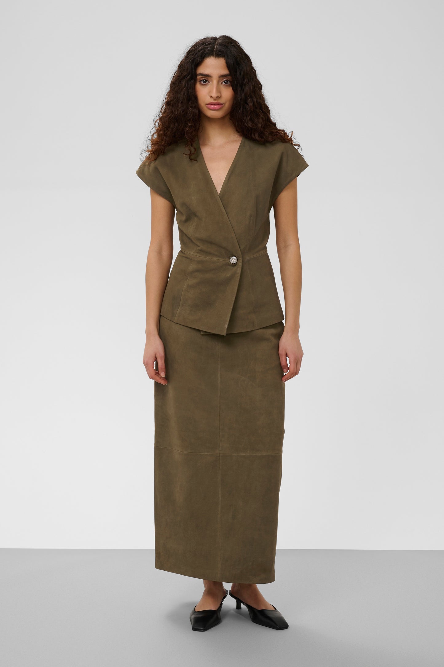 SLParvati Pencil Skirt
