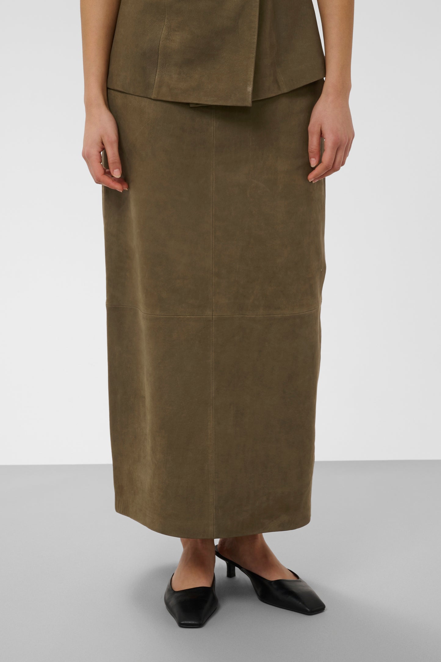 SLParvati Pencil Skirt