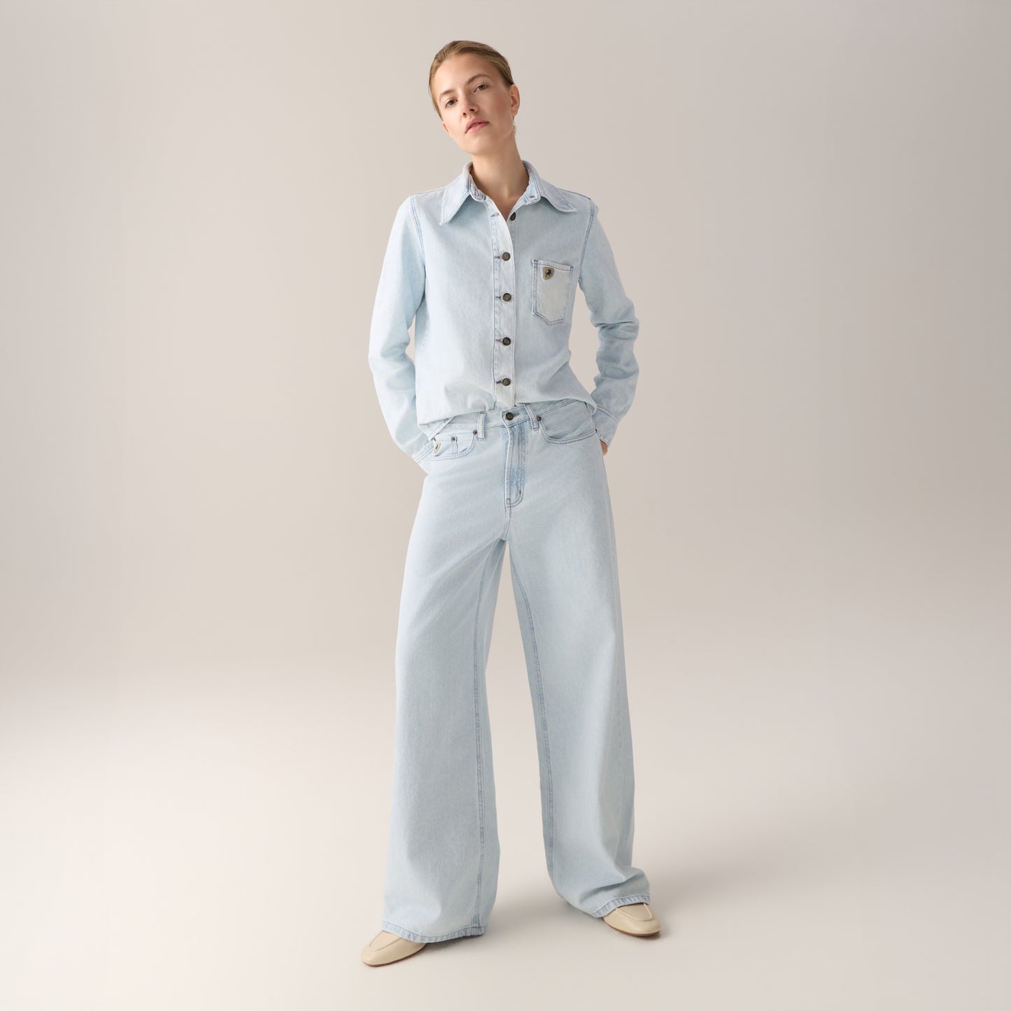 Skater Loos Z jeans