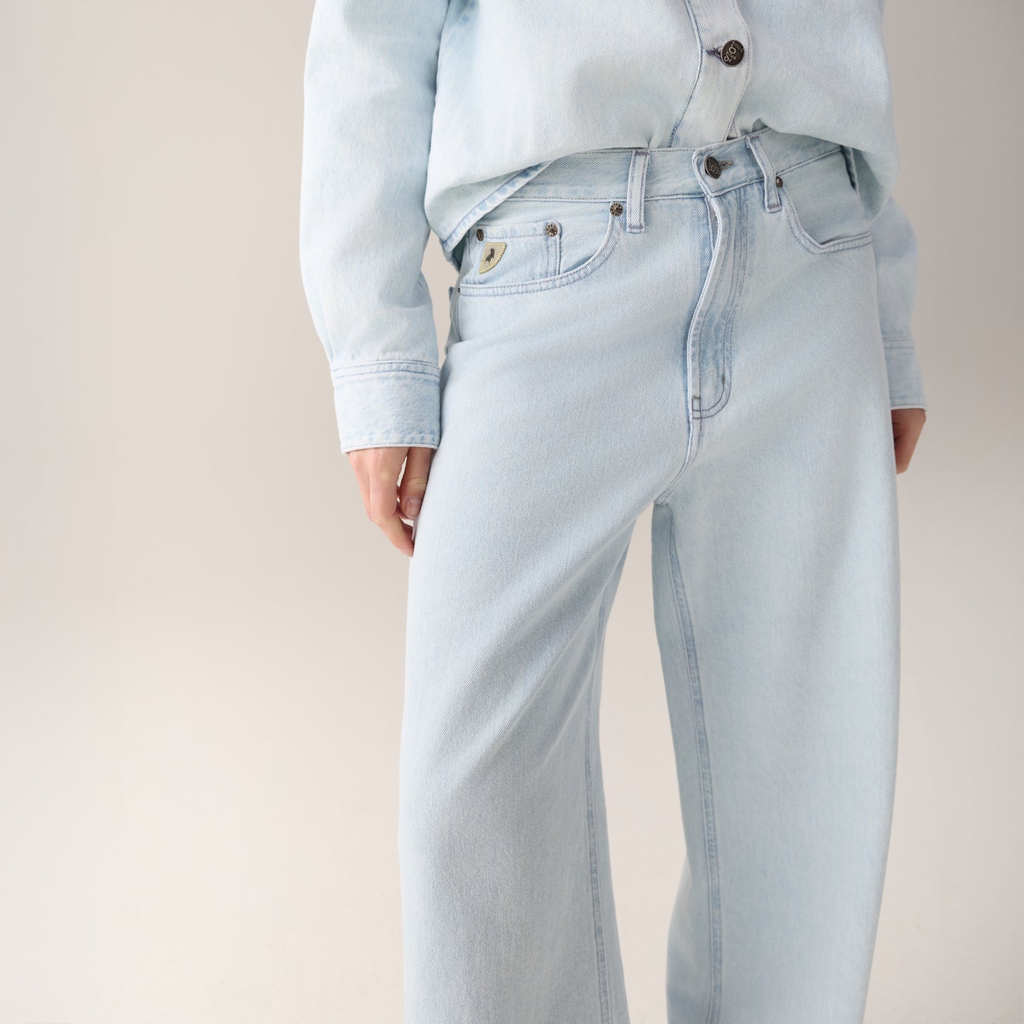 Skater Loos Z jeans