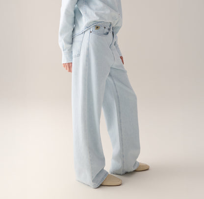 Skater Loos Z jeans