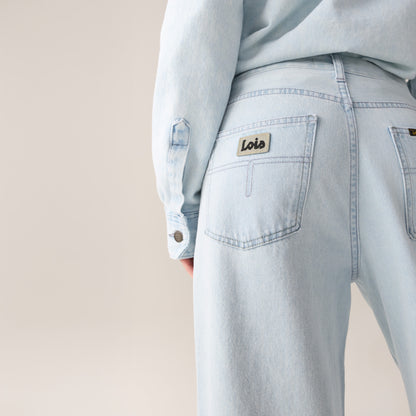 Skater Loos Z jeans