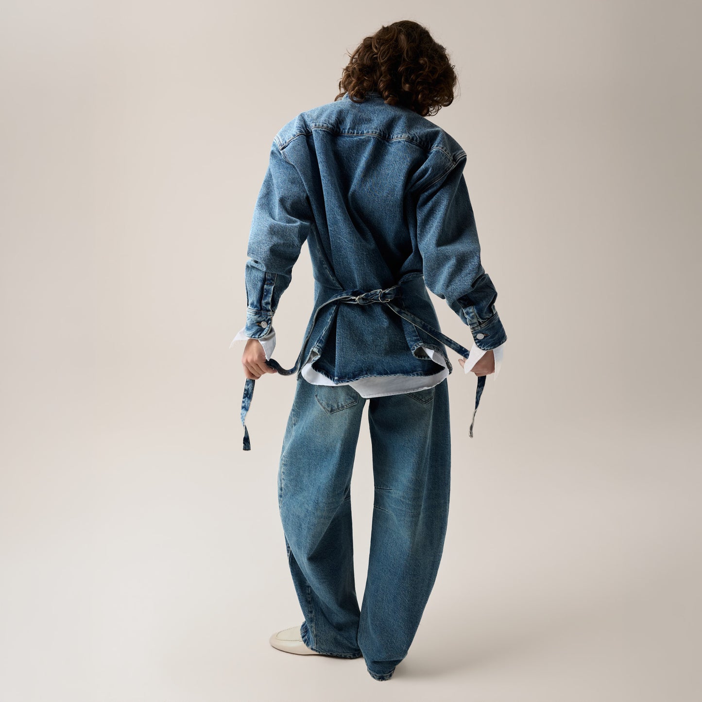 Aliana jeans broek