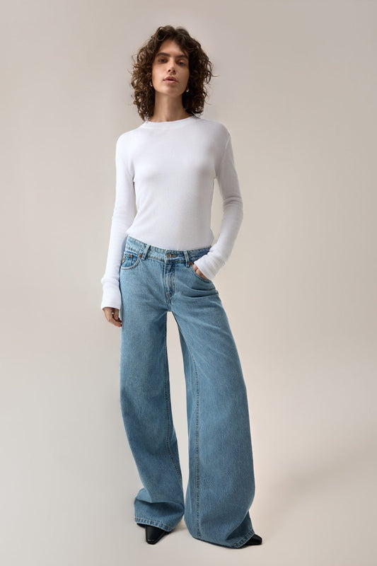 Skale mid-F jeans