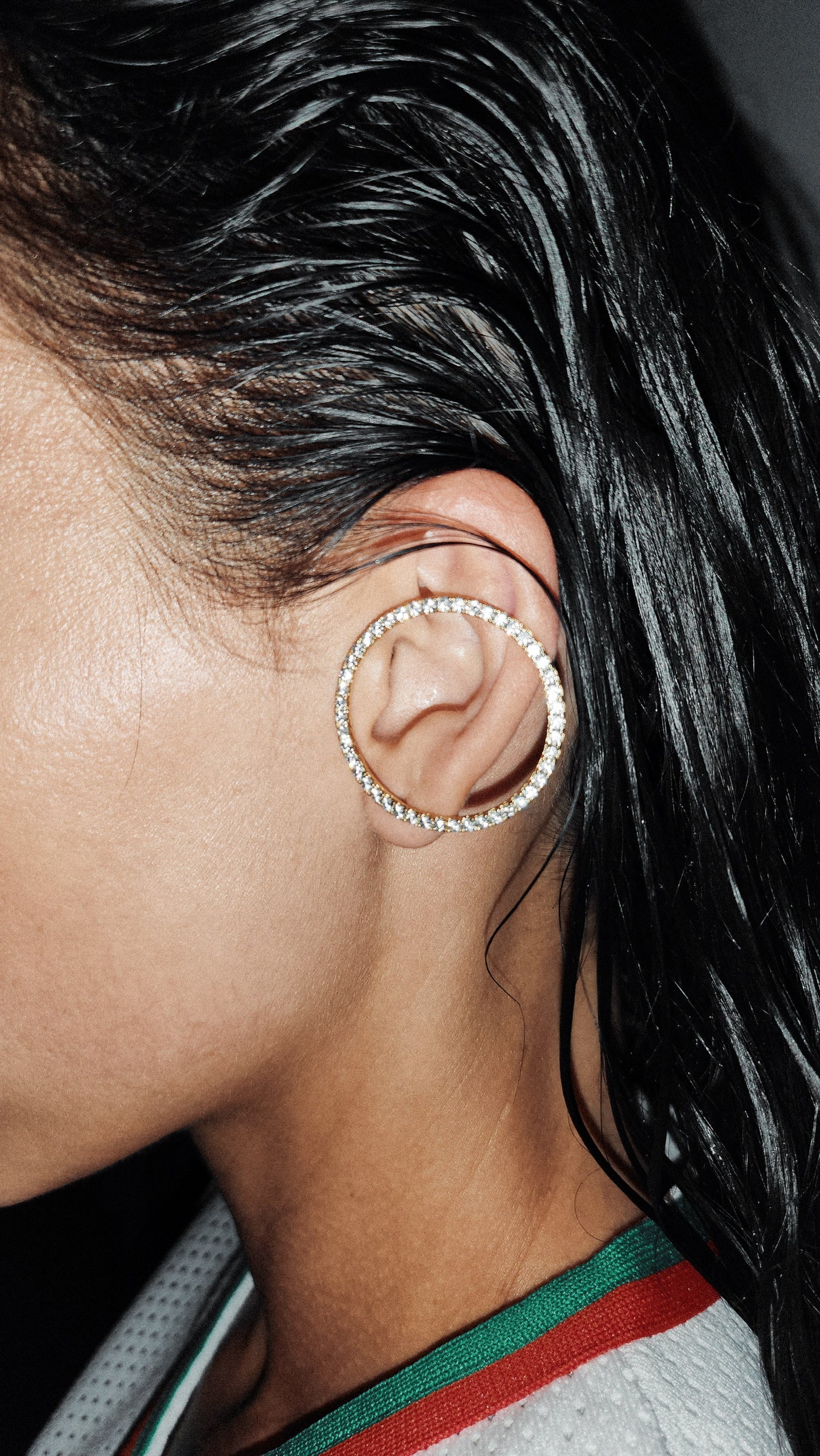 KAY DIAMOND EARSTUD