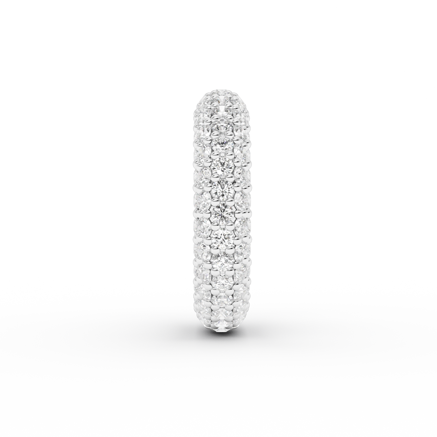CHUNKY DIAMOND KOS EARCUFF