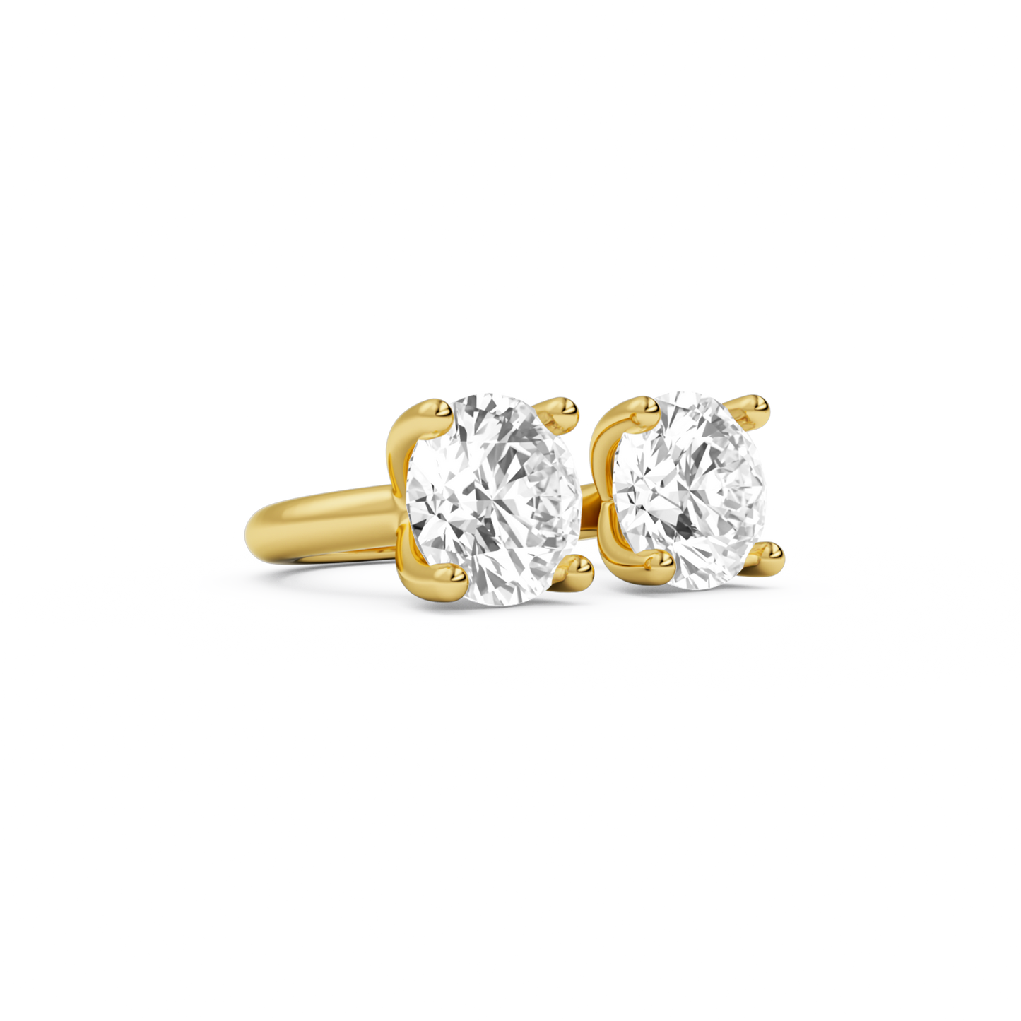 DOUBLE DIAMOND RING