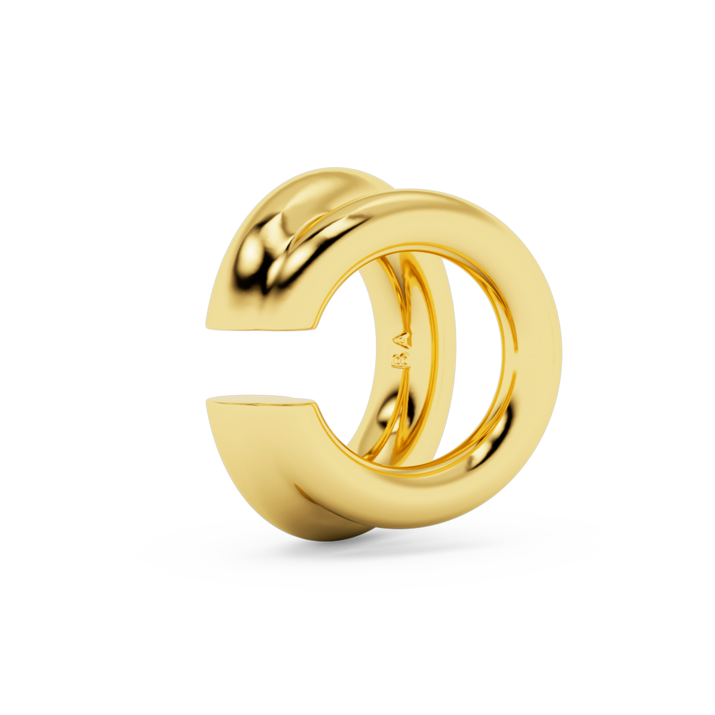 DOUBLE KOS EARCUFF