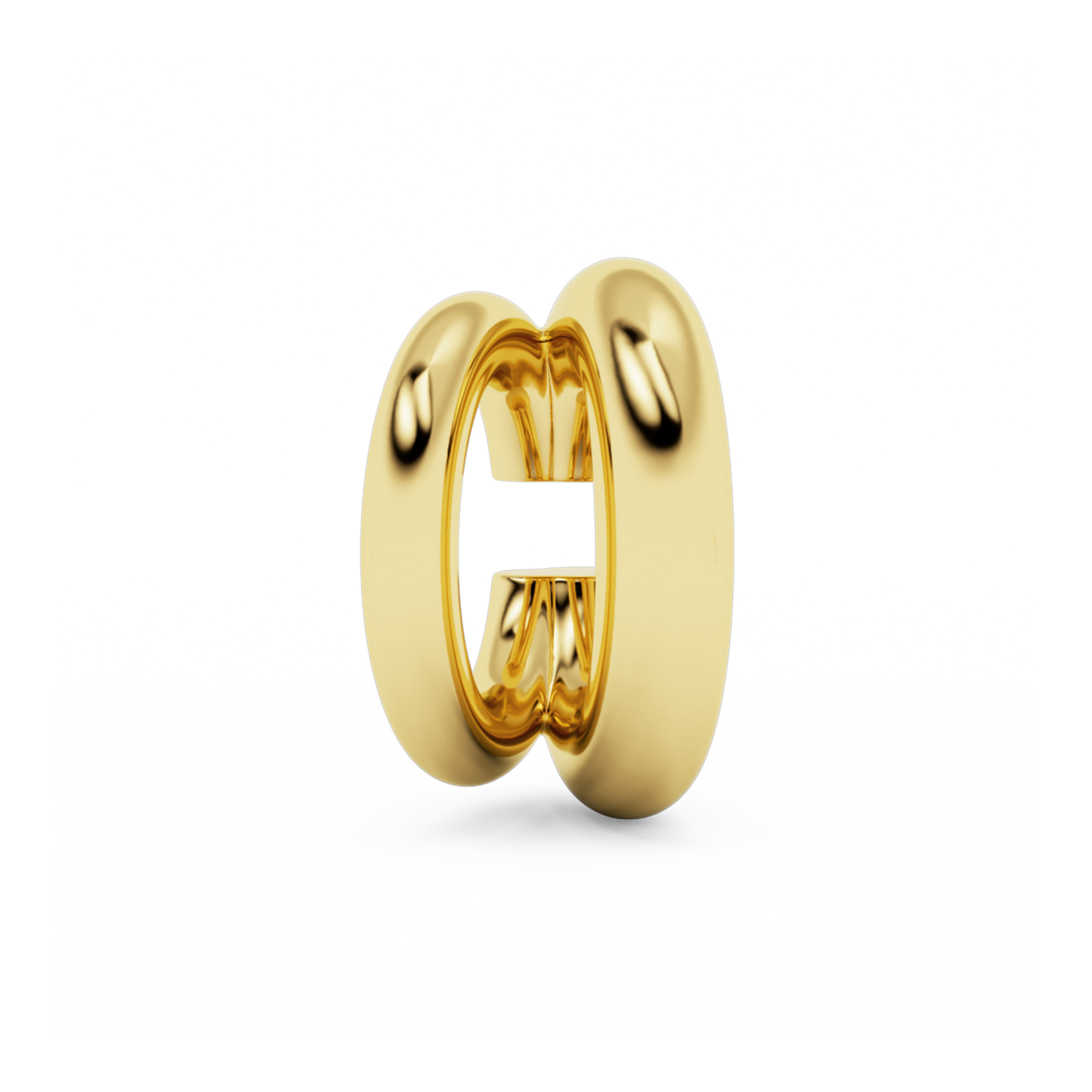 DOUBLE KOS EARCUFF