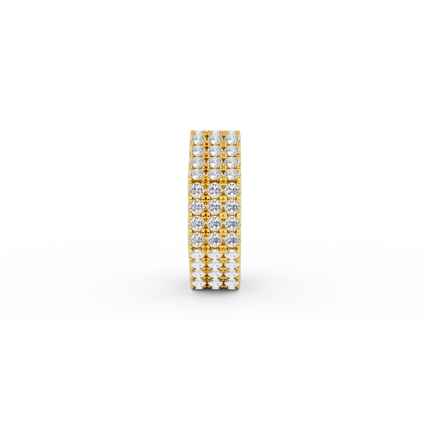 EDGE DIAMOND EARCUFF