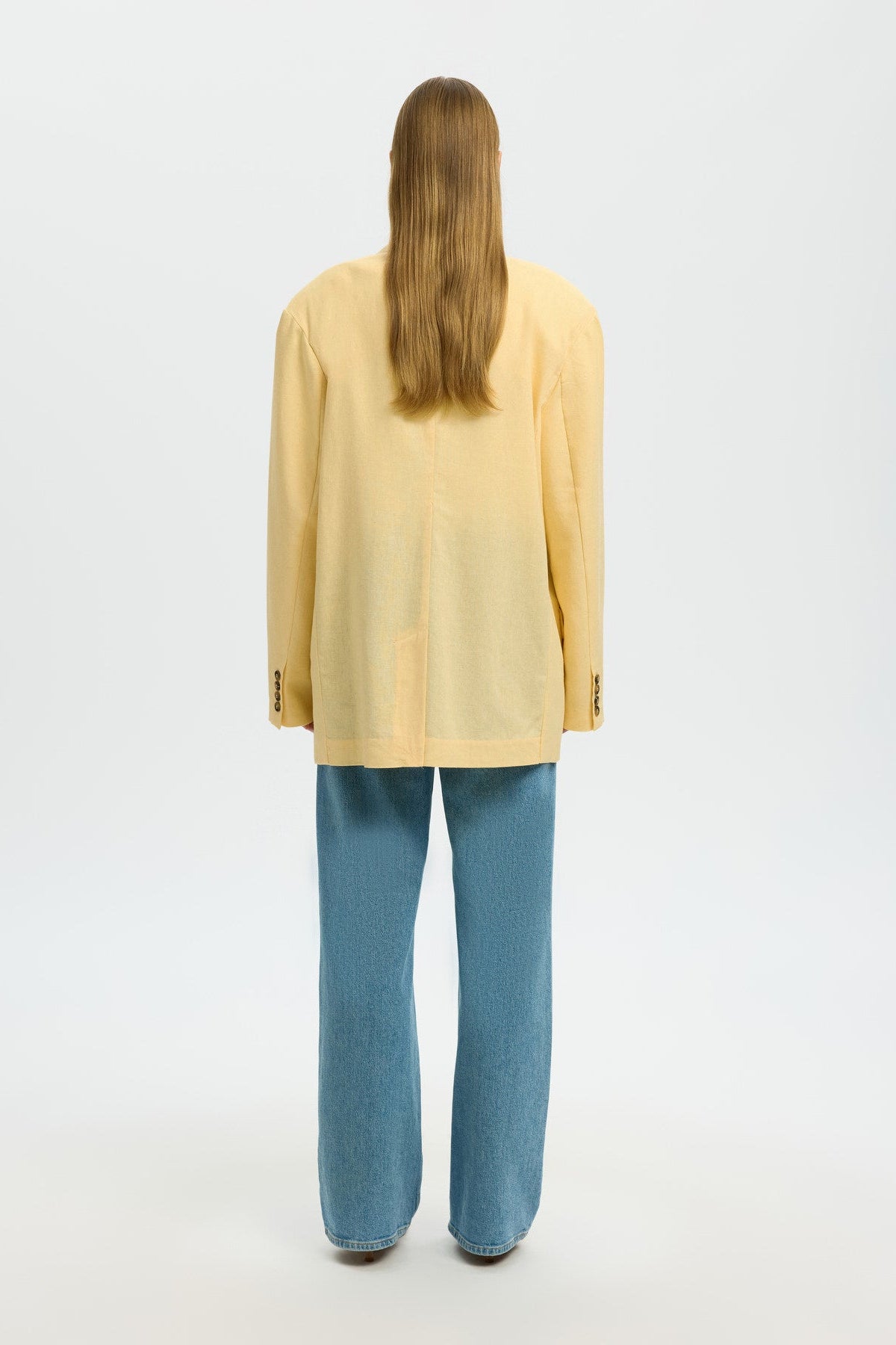 SLFOVERSIZED MARLIE DB BLAZER
