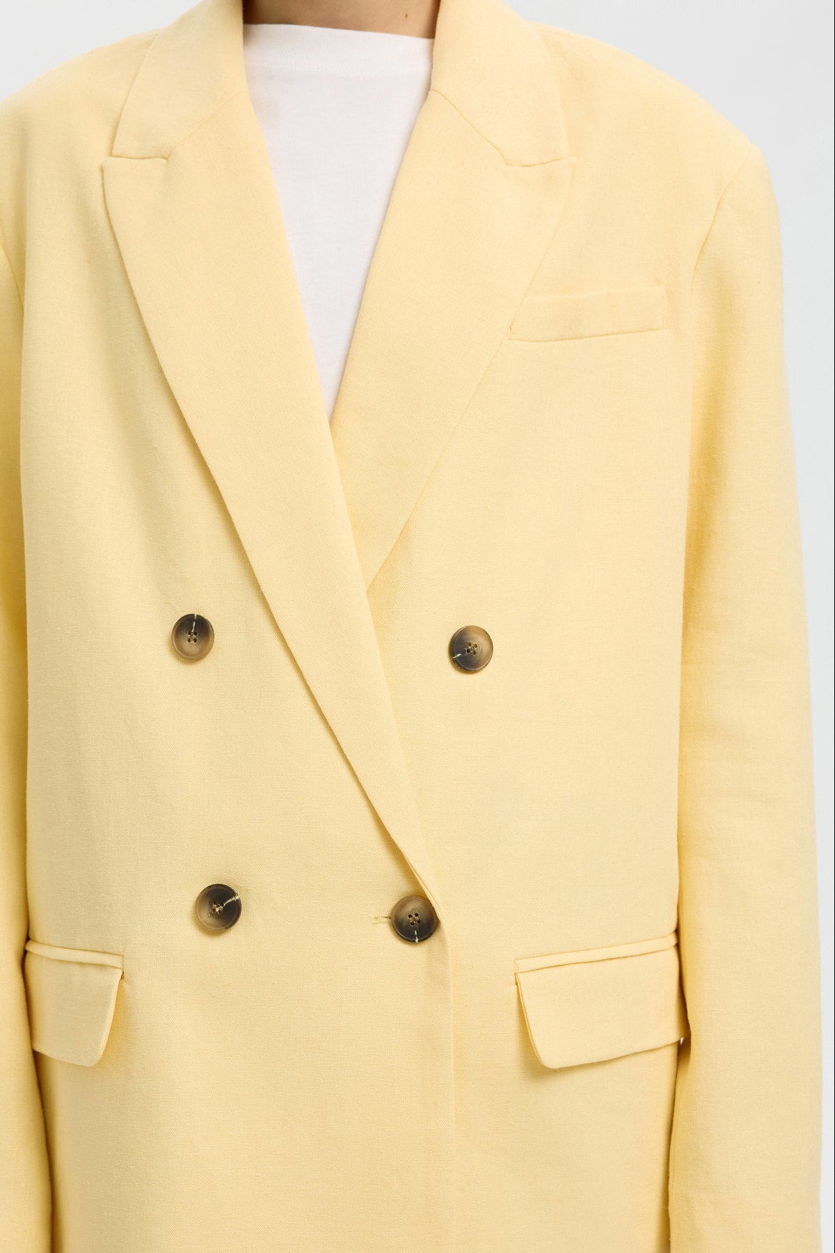 SLFOVERSIZED MARLIE DB BLAZER