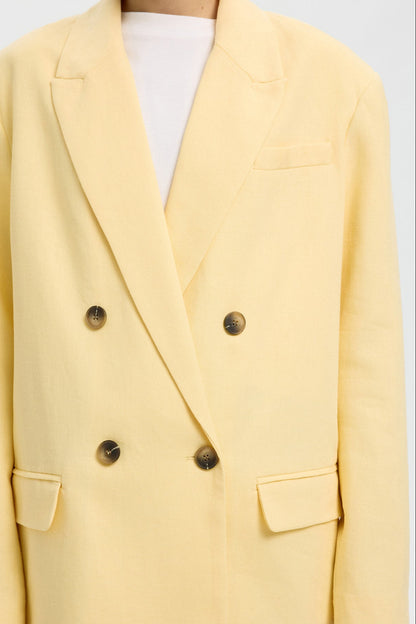 SLFOVERSIZED MARLIE DB BLAZER