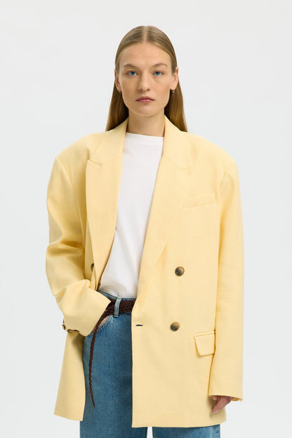 SLFOVERSIZED MARLIE DB BLAZER