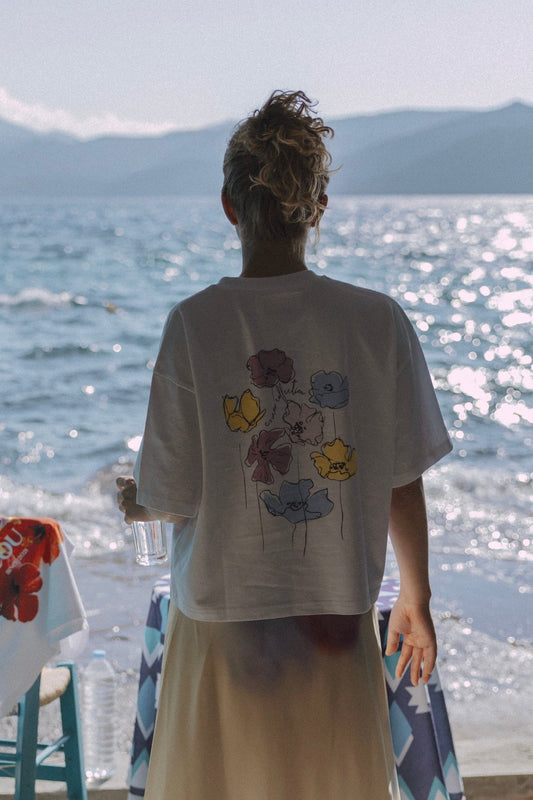 Flore tee