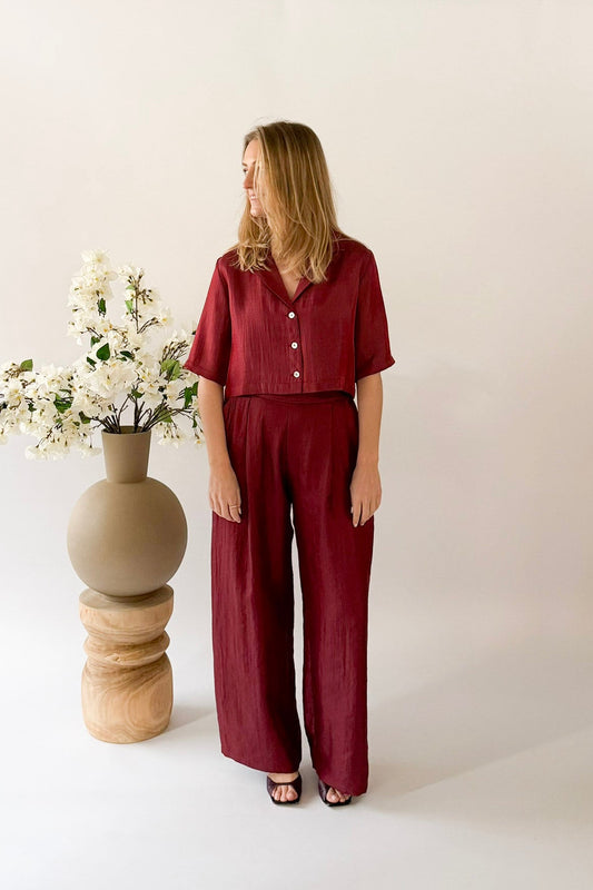 Petal pants