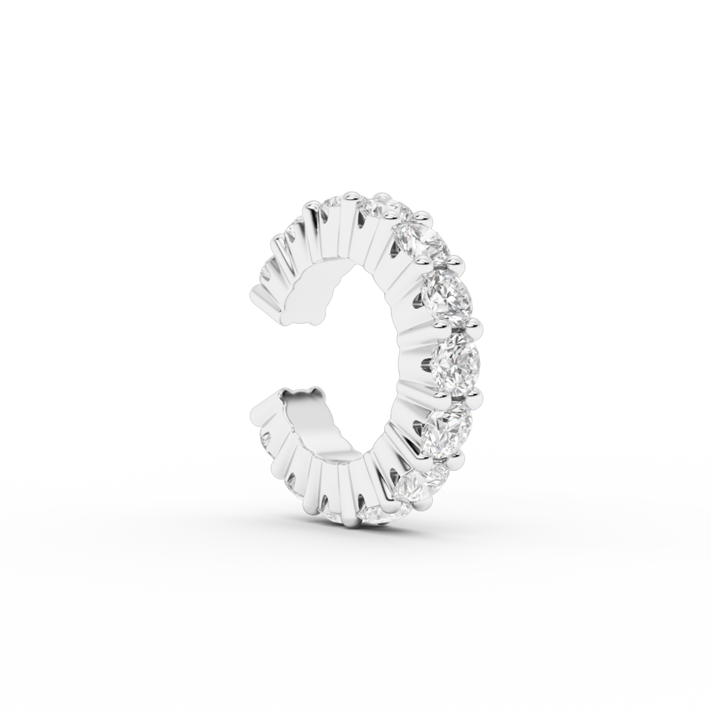 IRIS DEAMOND EARCUFF
