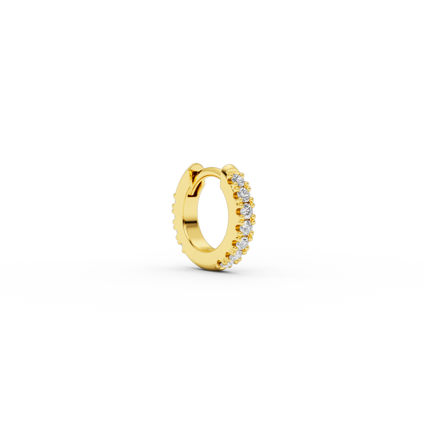 Ivy XS Diamond Earring