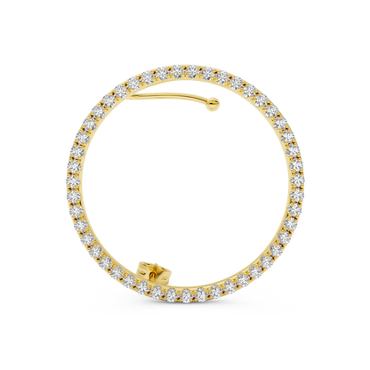 KAY DIAMOND EARSTUD