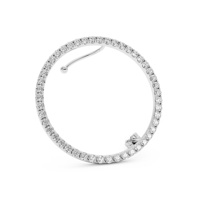 KAY DIAMOND EARSTUD