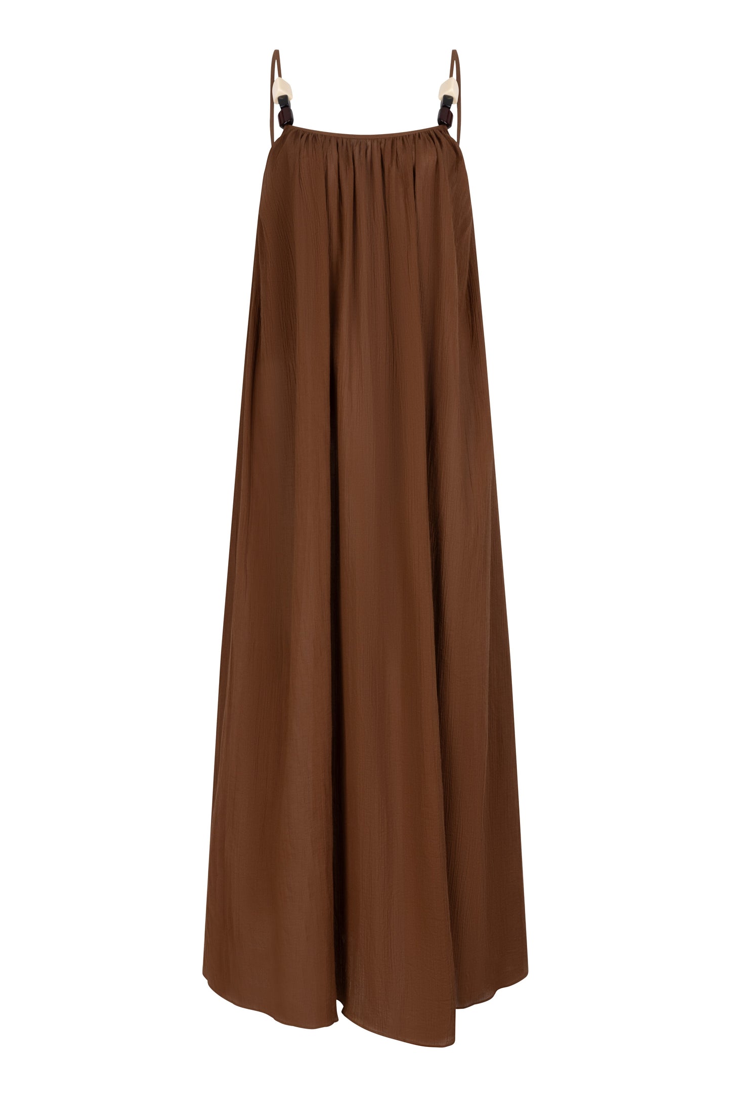 Apricot dress