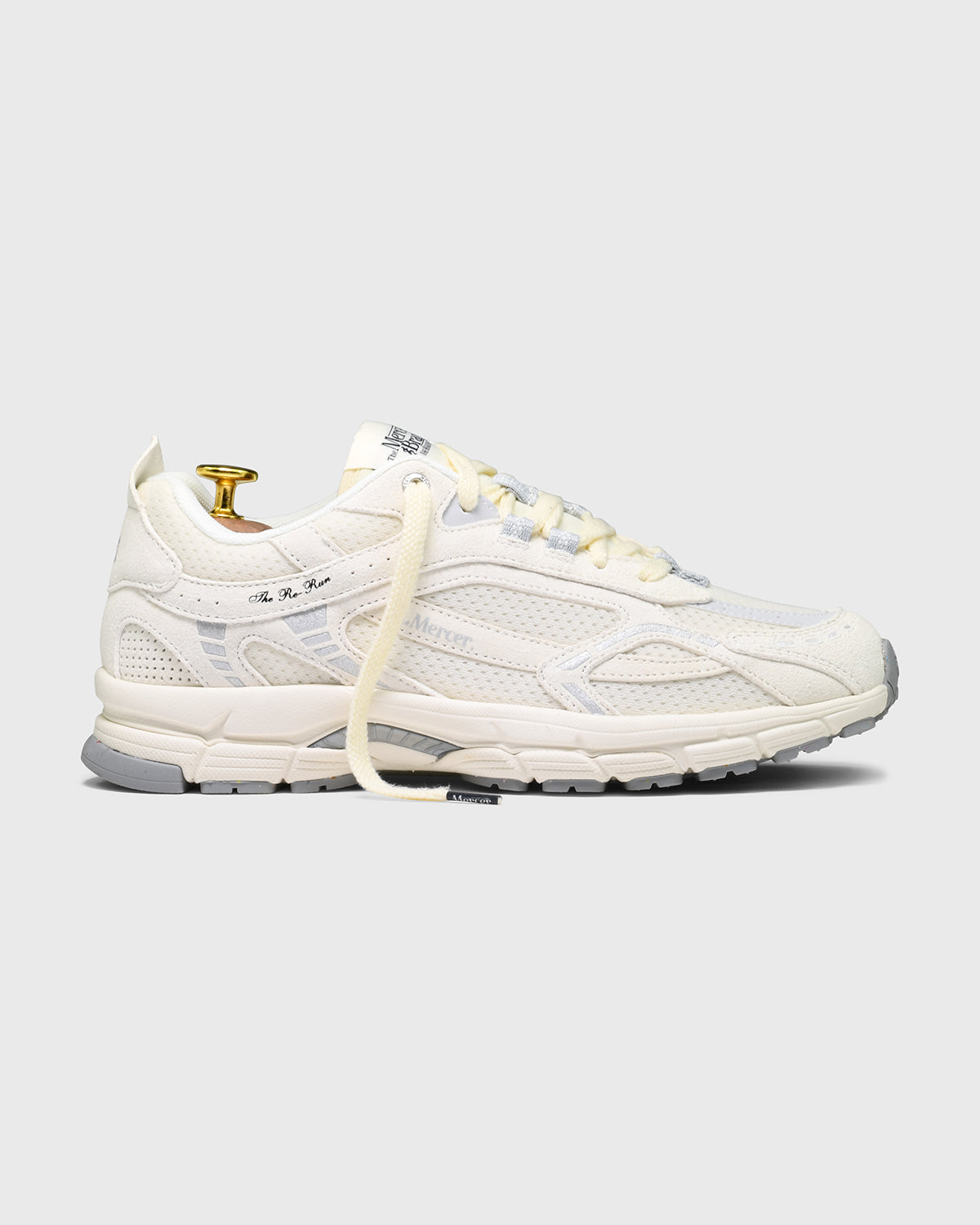The Re-Run Vintage Suede