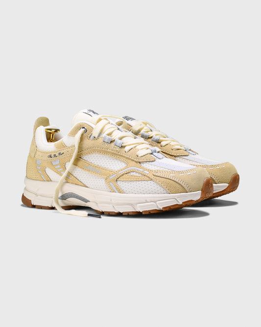 The Re-Run Vintage Suede