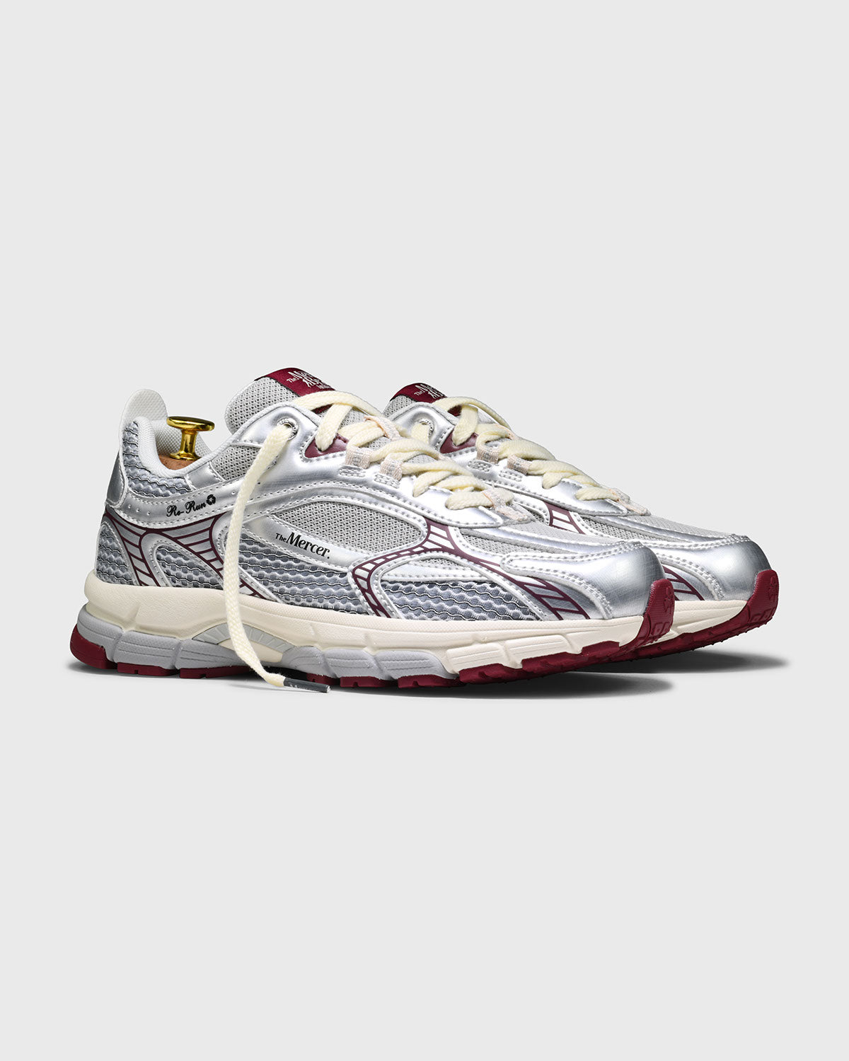 The Re-Run Twin Mesh