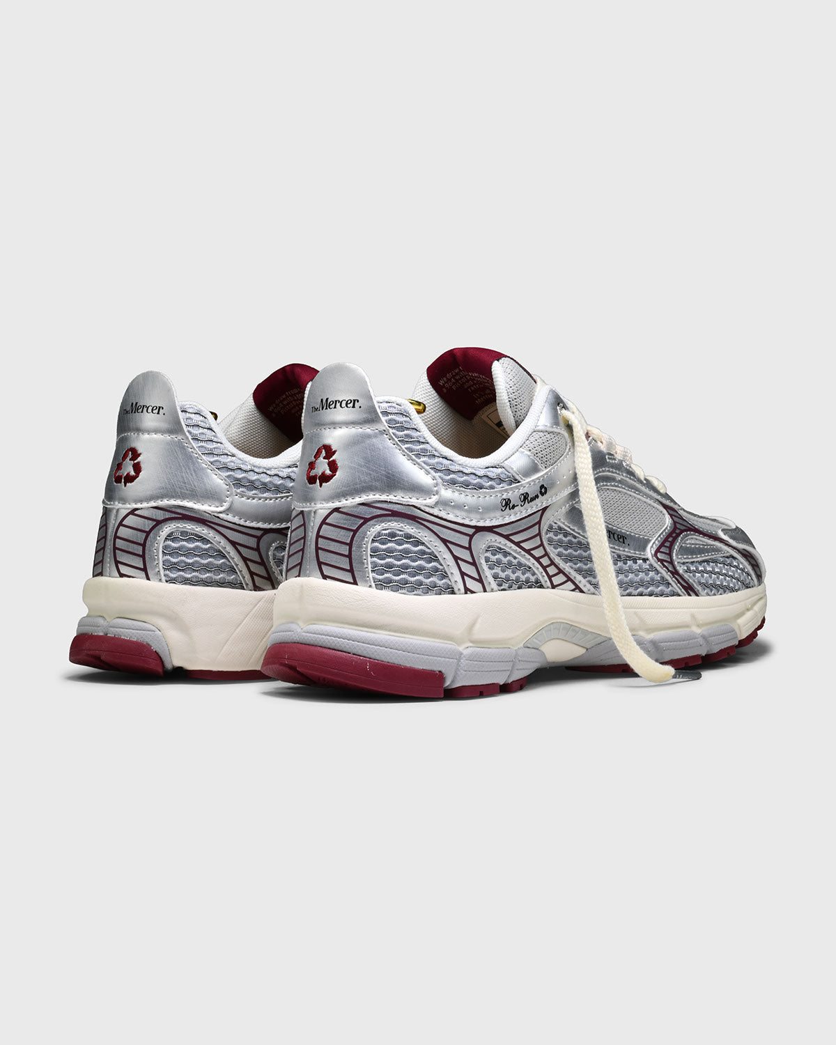 The Re-Run Twin Mesh