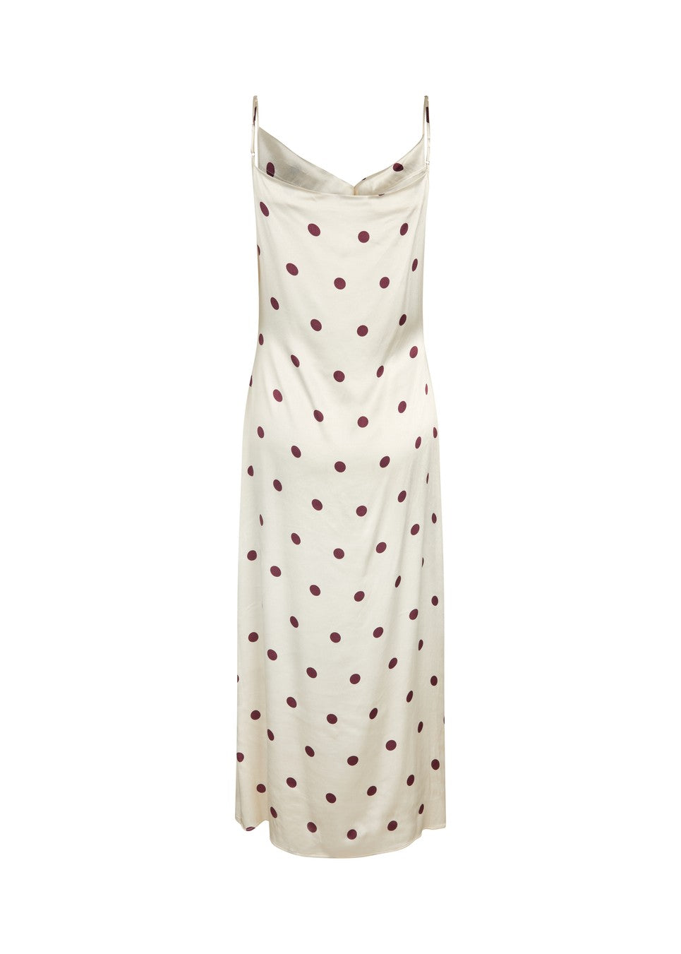 Vanjamd print dress