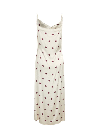Vanjamd print dress